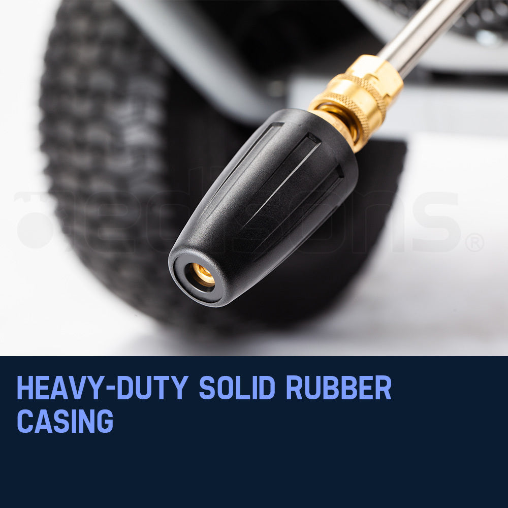 Jet-USA 2500PSI High Pressure Washer Turbo Head Nozzle