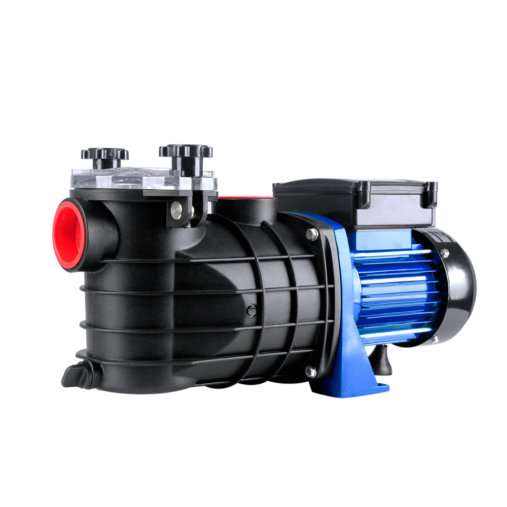 Heavy-Duty 1200W Pool Pump for Salt and Chlorine Water