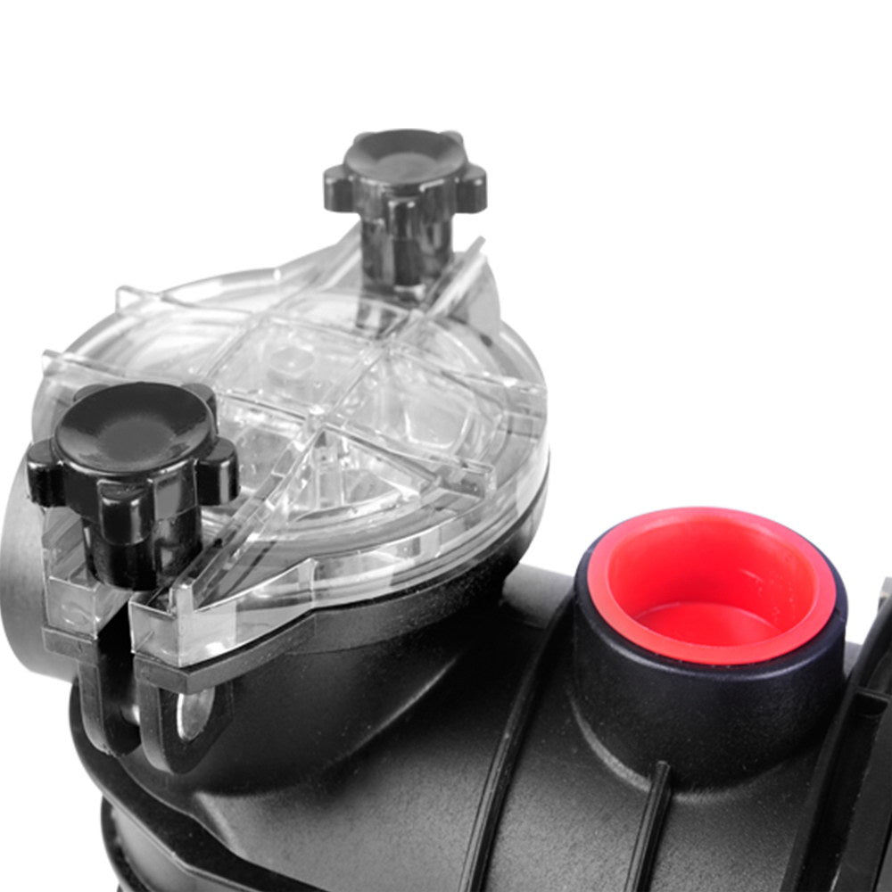 Heavy-Duty 1200W Pool Pump for Salt and Chlorine Water