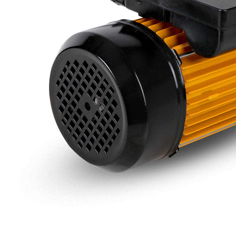 Giantz 2000W Max 4-Stage Garden Water Pump High Pressure Irrigation Booster Pump, Automatic Multi-Stage External Sprinkler Pump for Rainwater Tank Transfer, Home Farm Lawn, Yellow