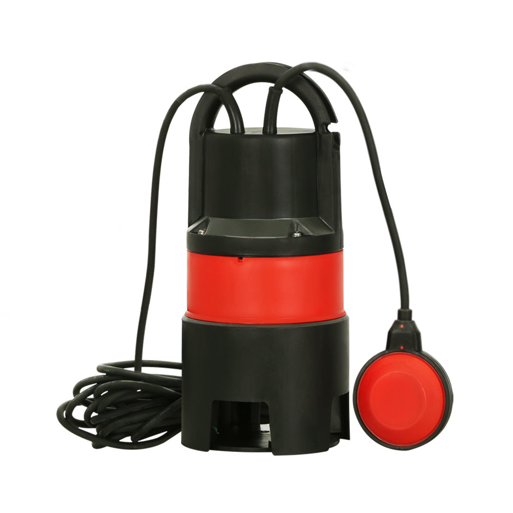 Giantz Garden Submersible Pump 400W Dirty Water Bore Tank Well?Steel Sewerage