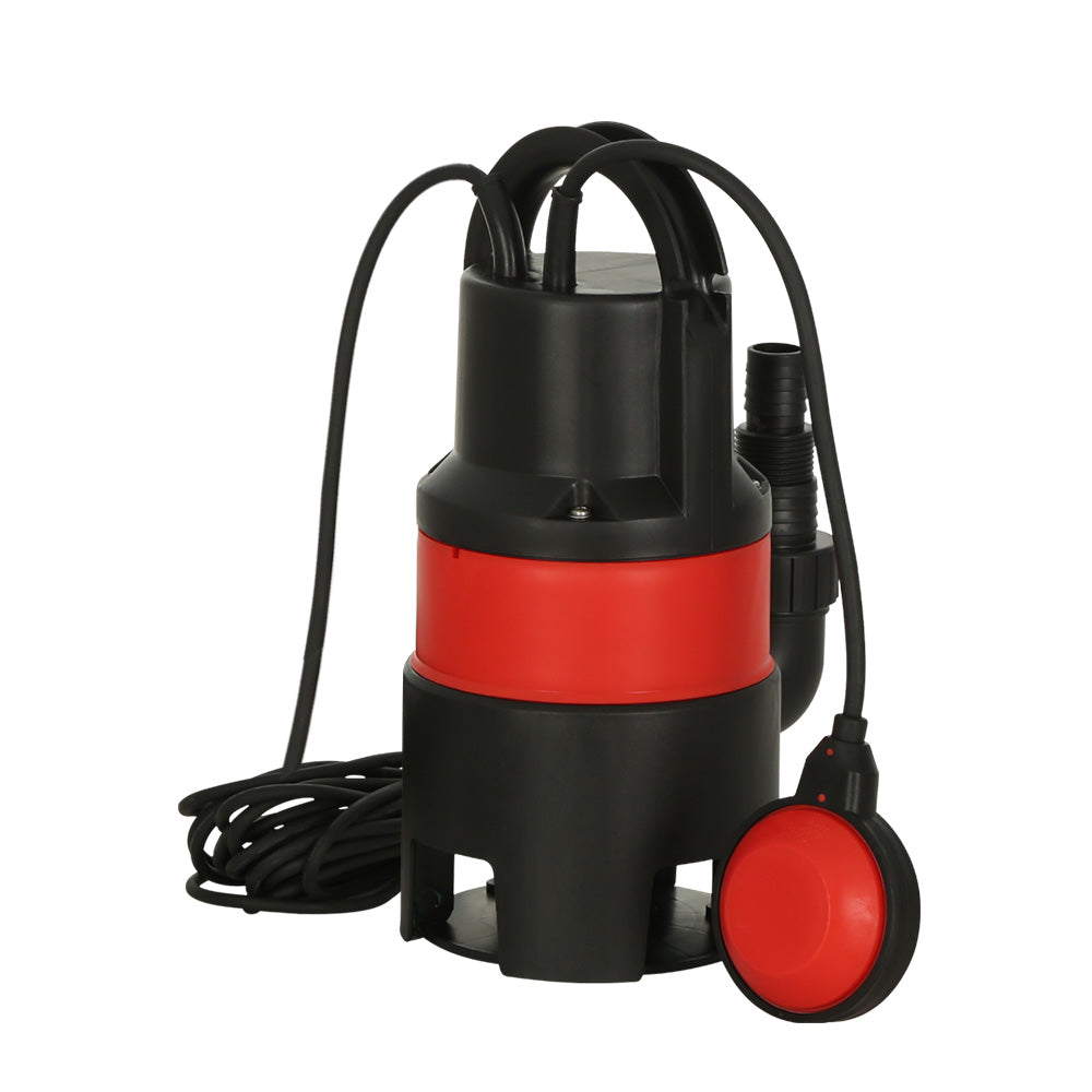 Giantz Garden Submersible Pump 400W Dirty Water Bore Tank Well?Steel Sewerage