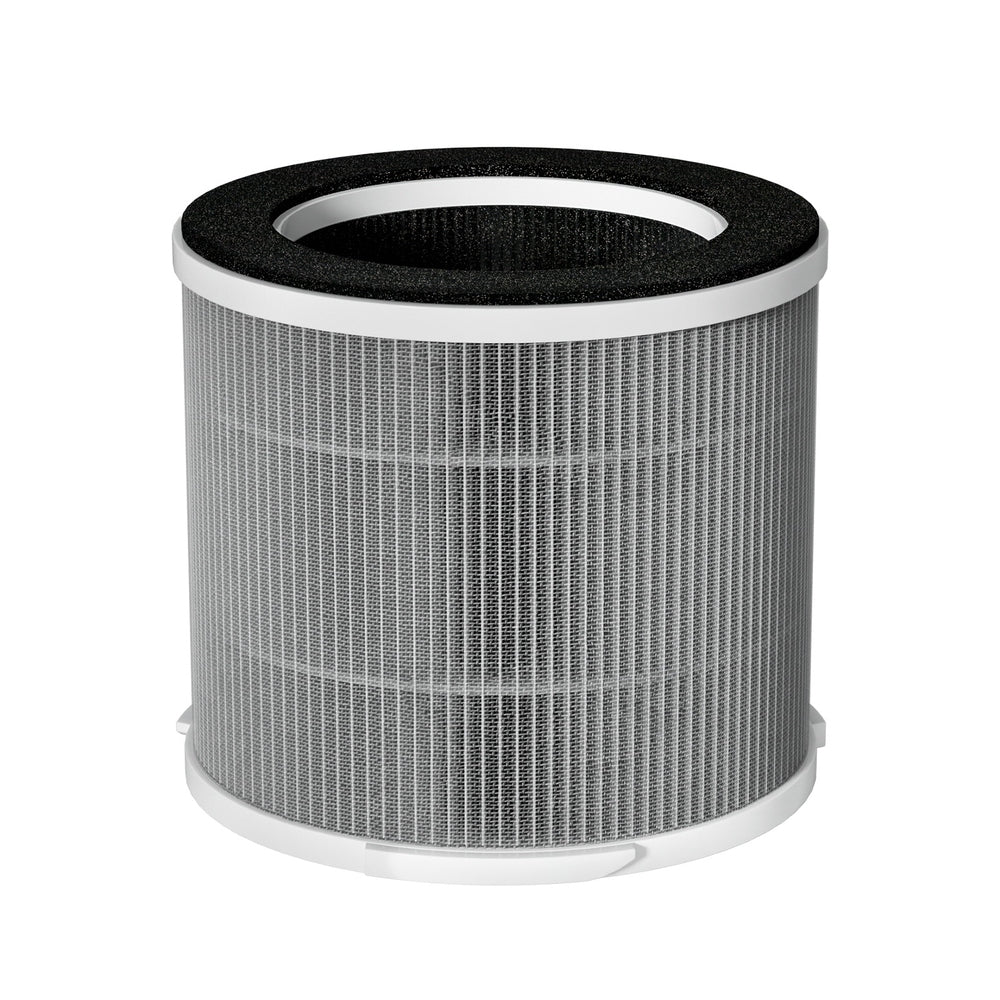 Devanti Triple-Action HEPA H11 Air Purifier Replacement Filter with Activated Carbon