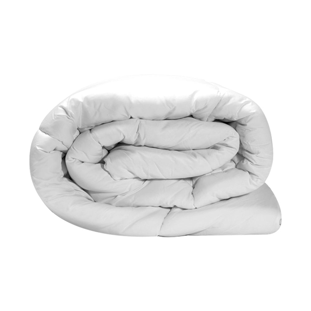 Bedra Microfiber Super King Quilt Duvert Insert 700GSM