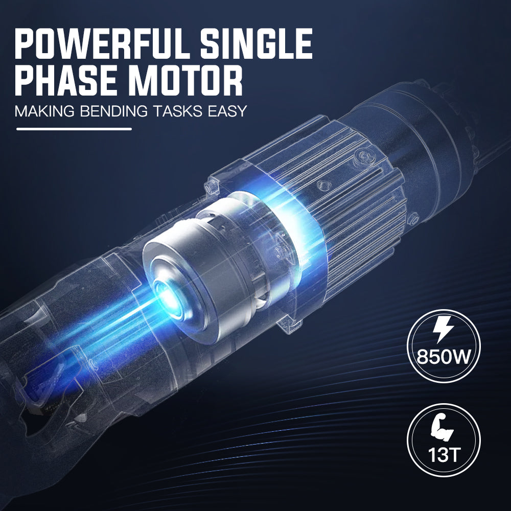 BAUMR-AG 16mm 850W Rebar Bender - RB16B