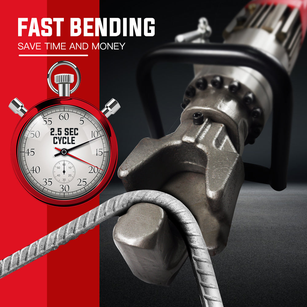 BAUMR-AG 16mm 850W Rebar Bender - RB16B