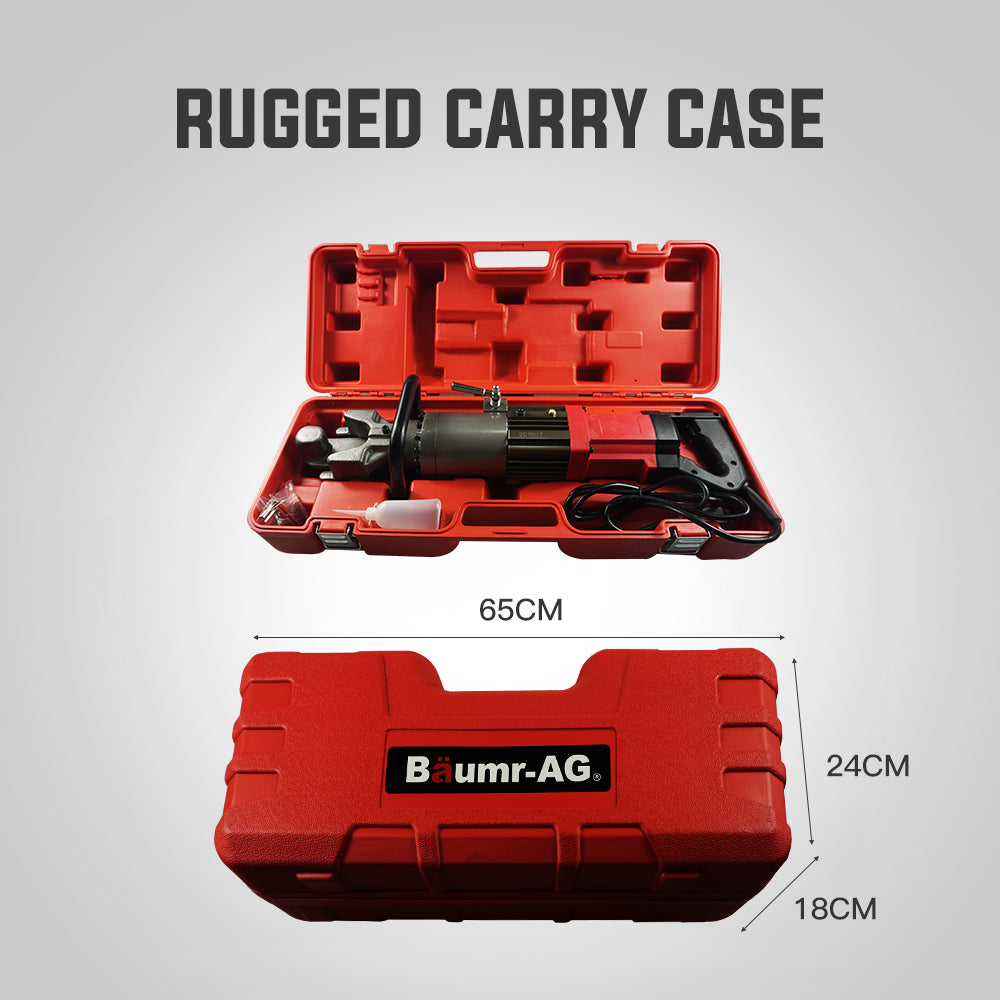 BAUMR-AG 16mm 850W Rebar Bender - RB16B