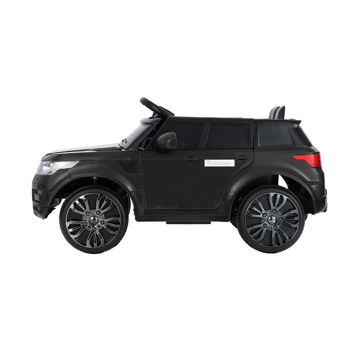 Rigo Ride On Car Kids Electric Ride On Cars SUV Remote 12V Black