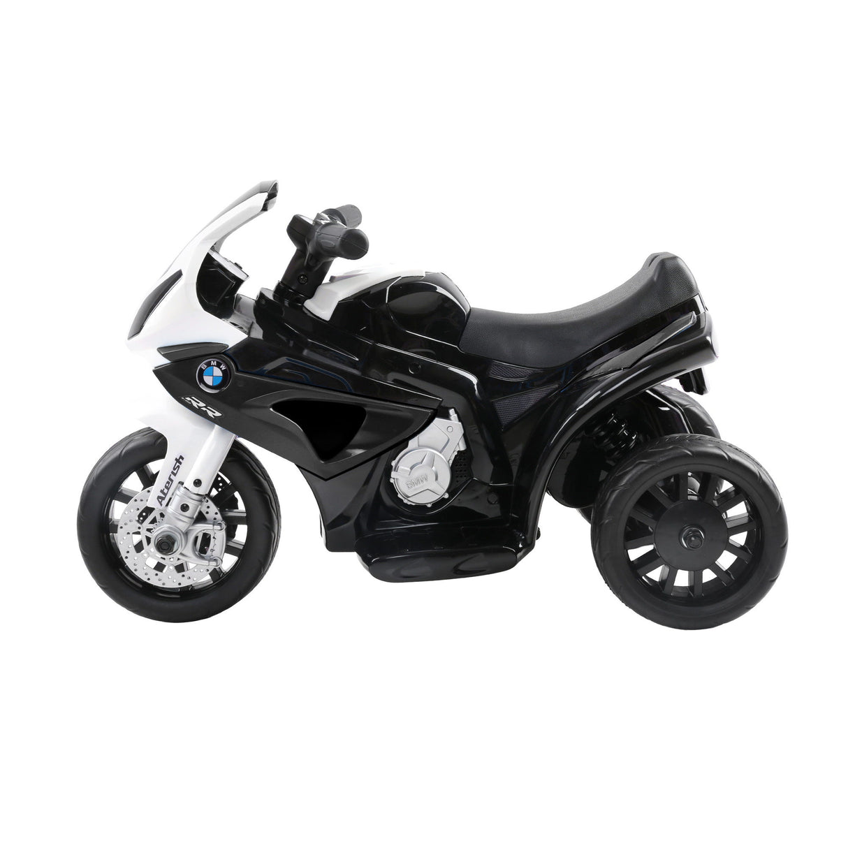 Kids Ride On Car Electric Ride On Cars Motorcycle Motorbike BMW Licensed S1000RR Black
