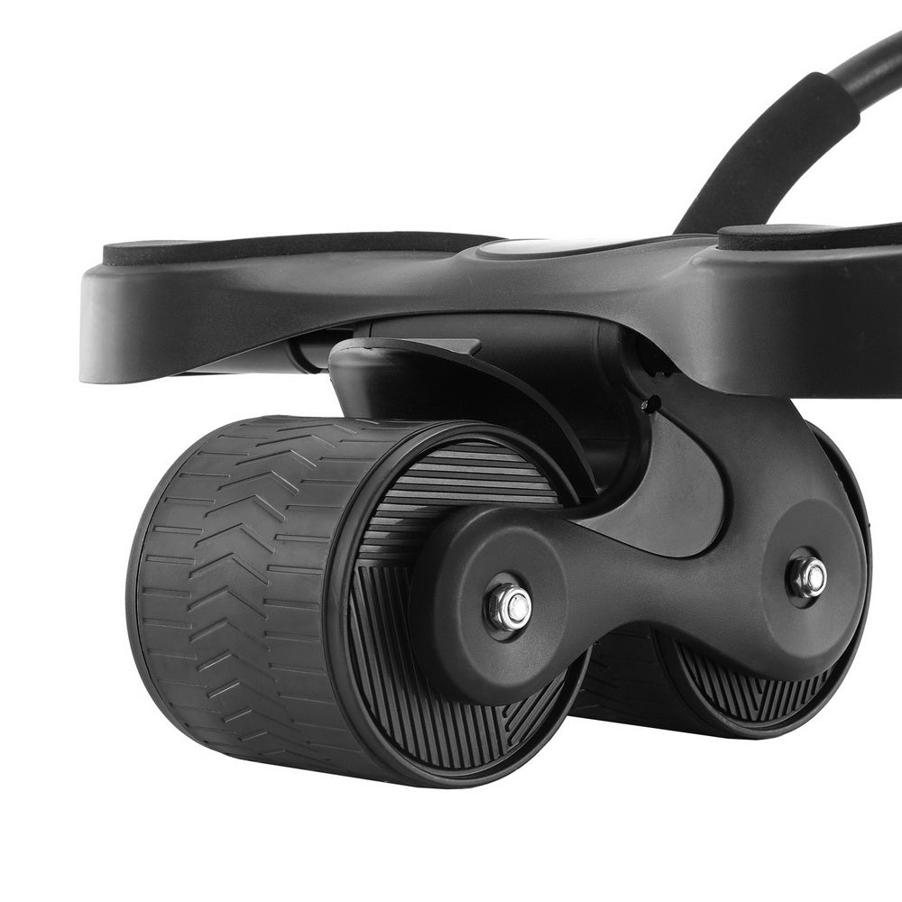 Revolutionary Everfit Automatic Rebound Ab Roller for Core Strength Training at Home