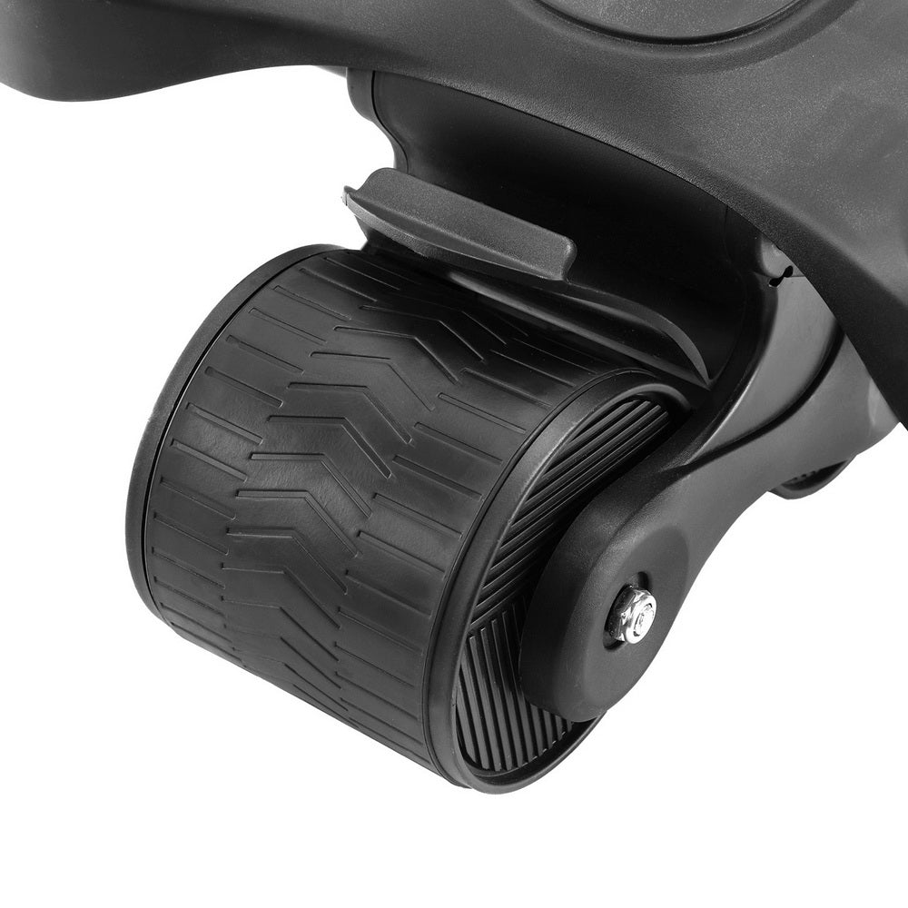 Revolutionary Everfit Automatic Rebound Ab Roller for Core Strength Training at Home
