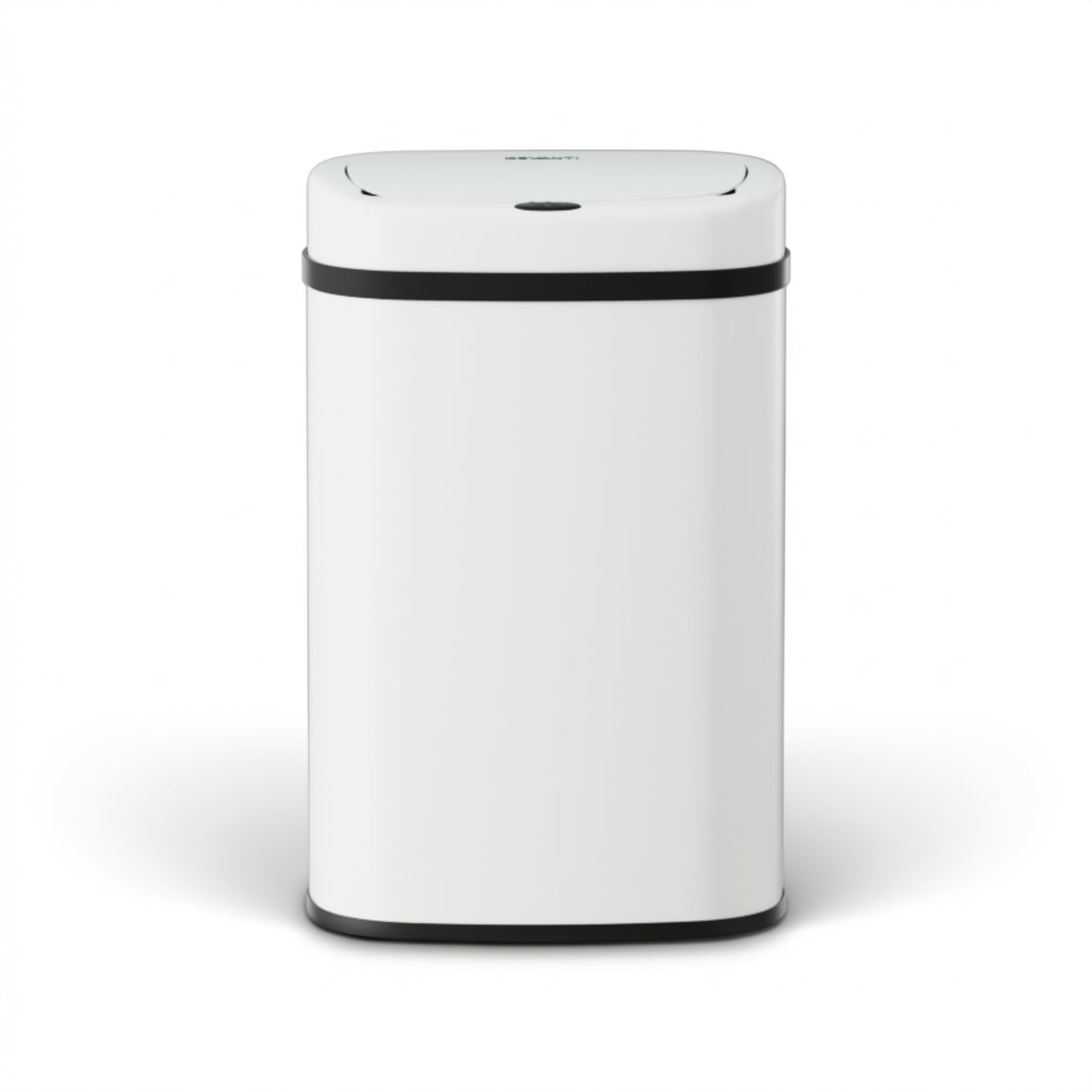 Devanti 50L Sensor Bin Motion Rubbish Automatic White