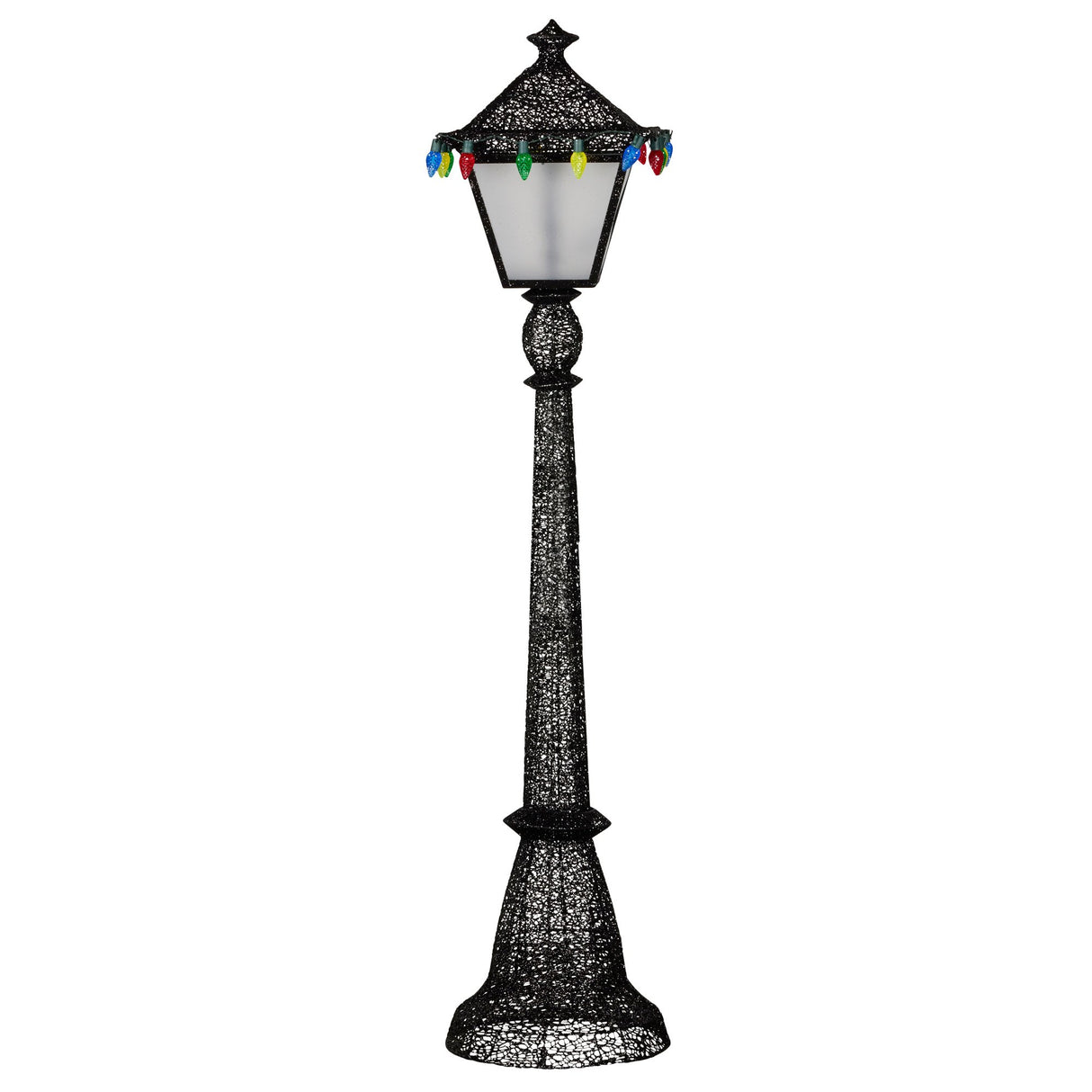 Christabelle Christmas Lamp Post Display - 183cm