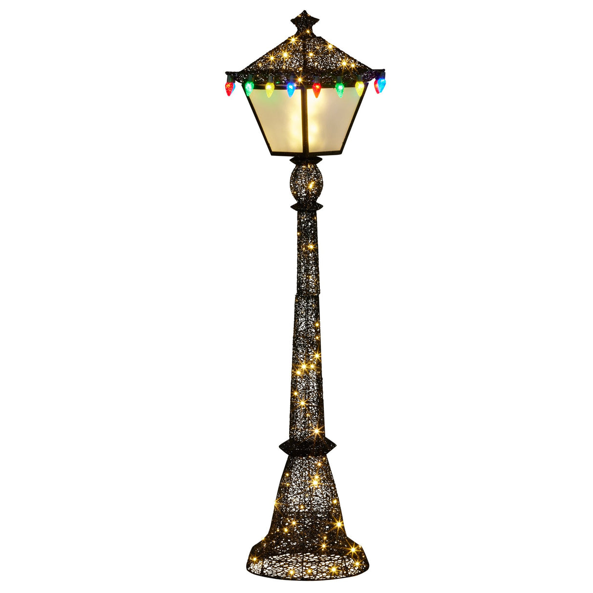 Christabelle Christmas Lamp Post Display - 183cm