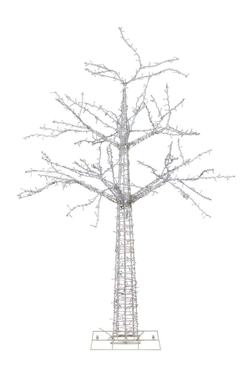 Christabelle Full Light Display Tree with 600 Twinkle Lights Indoor/Outdoor 180cm