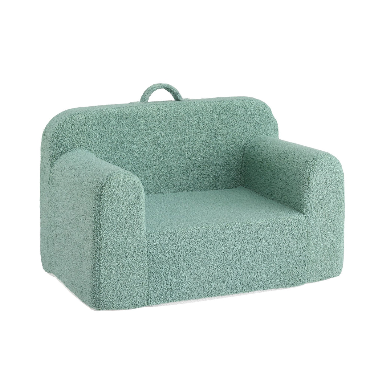 Artiss Sofa Foam Couch with Carry Handle Mint Green