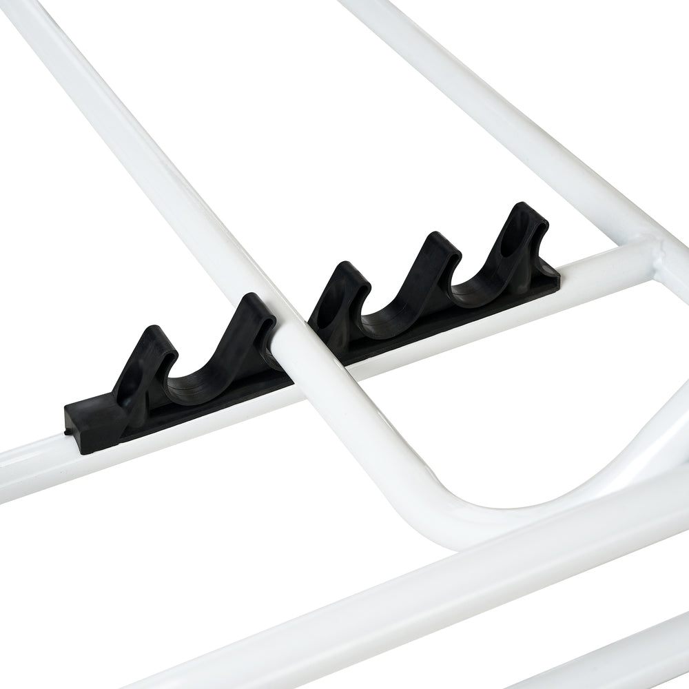 Livsip Outdoor Sun Lounge Day Bed Patio Chair Beige