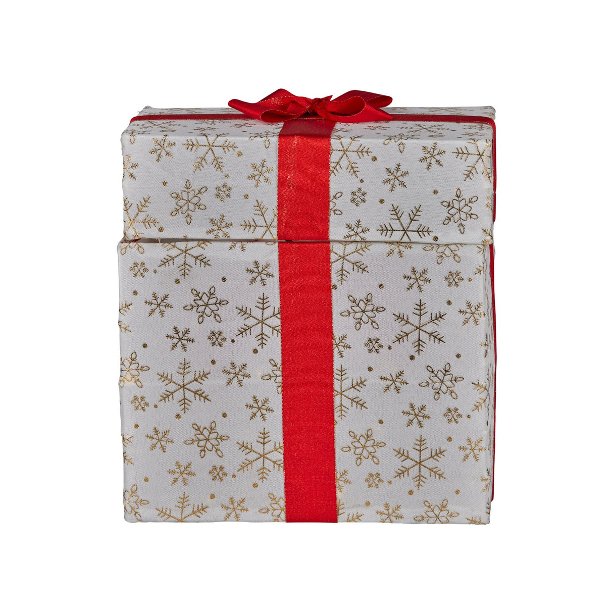 Christabelle Animated Snowman in a Gift Box LED Christmas Tree Decoration Ornament Lights Xmas