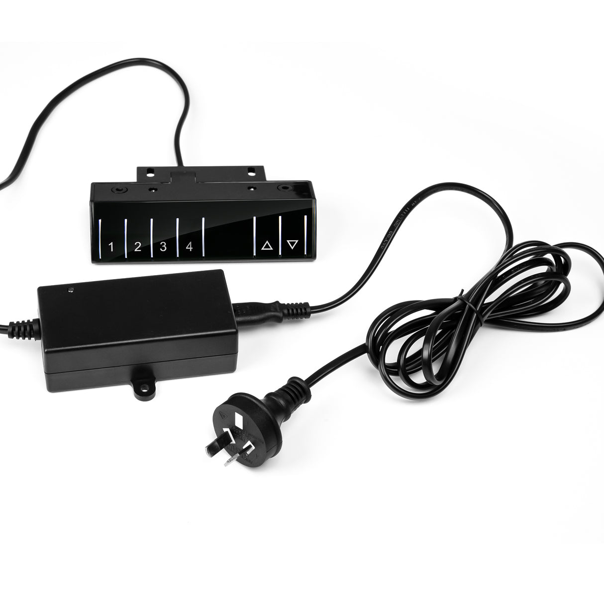 Levede Motorised Standing Desk Adjustable 140cm Natural 1000x 1MM-2006733293239799813