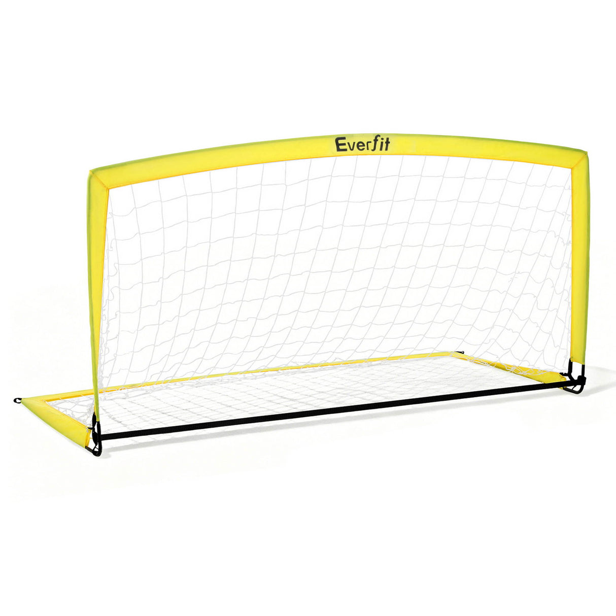 Everfit 2m Football Soccer Net Portable Goal Net Rebounder Sports Training