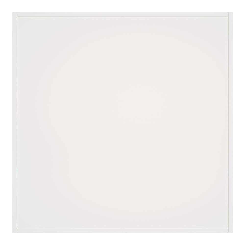 Welba Bathroom Mirror Cabinet LED Wall Storage 750x750mm