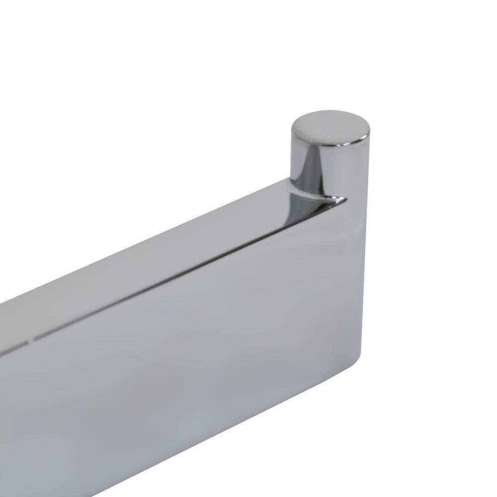 Towel Bar Holder Ring Brass Chrome