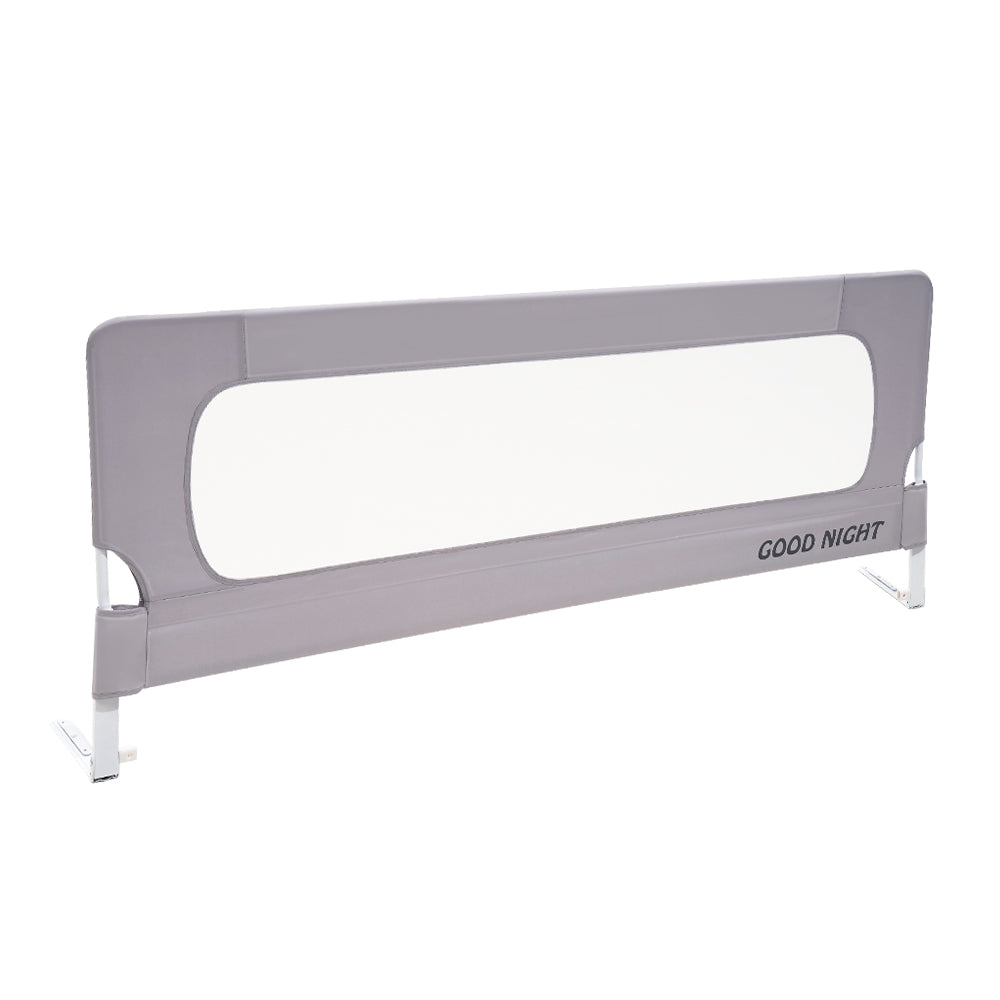 Playpals Baby Bed Rail 150x85CM Adjustable Foldable