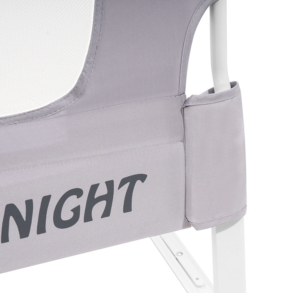 Playpals Baby Bed Rail 150x85CM Adjustable Foldable