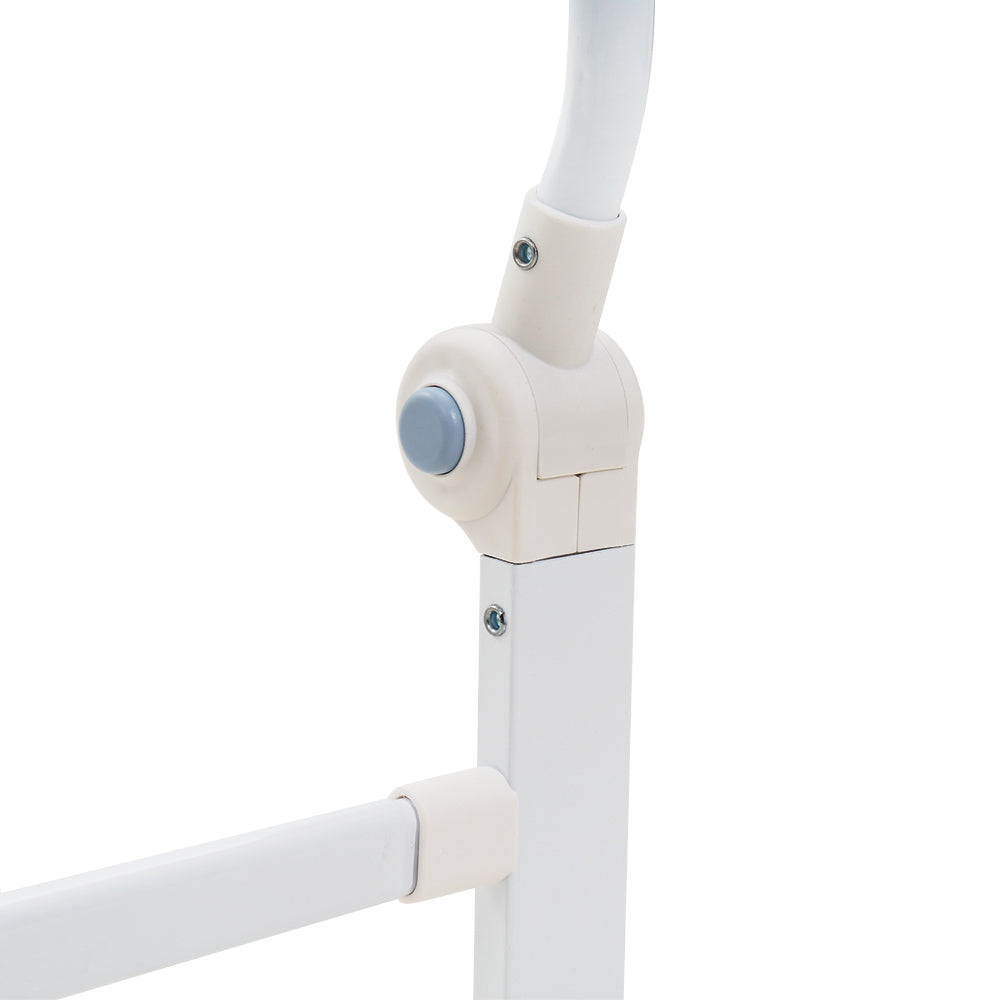 Playpals Baby Bed Rail 150x85CM Adjustable Foldable