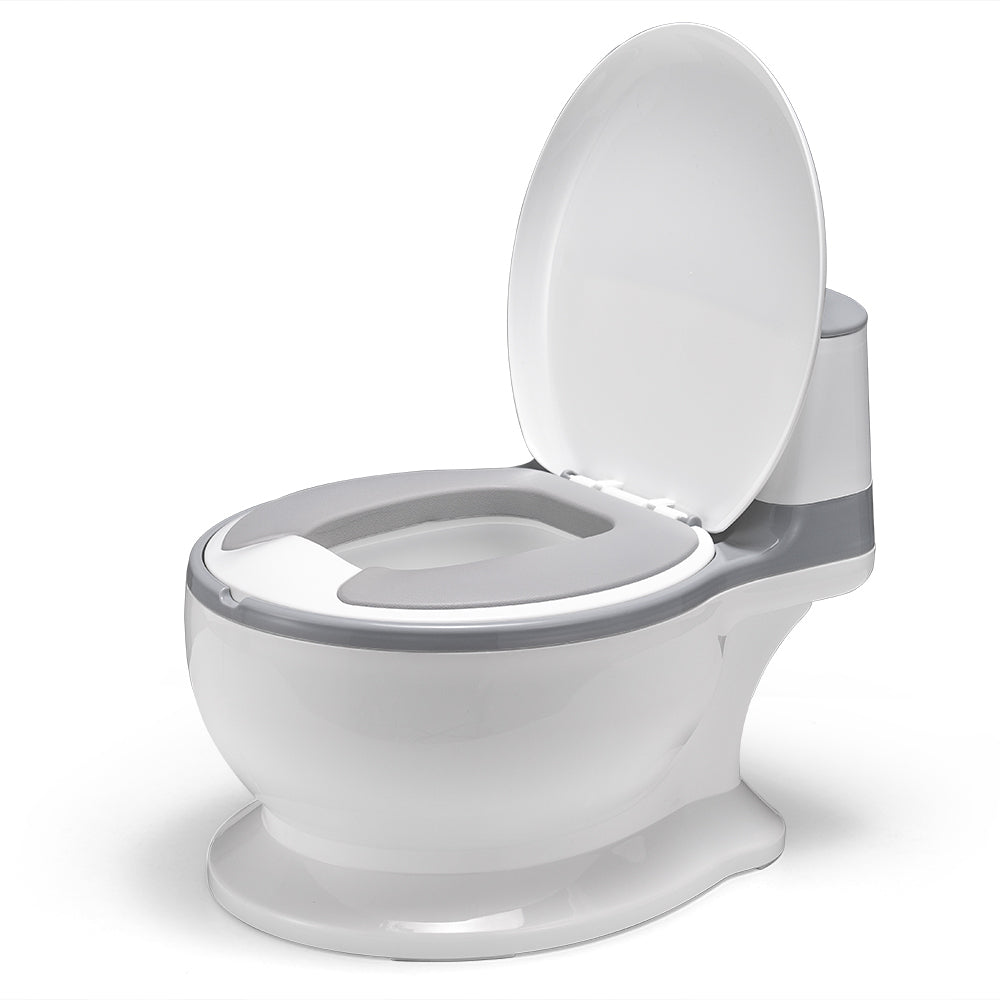 Playpals Kids Potty Trainer Seat Child Toilet Training Non-Slip