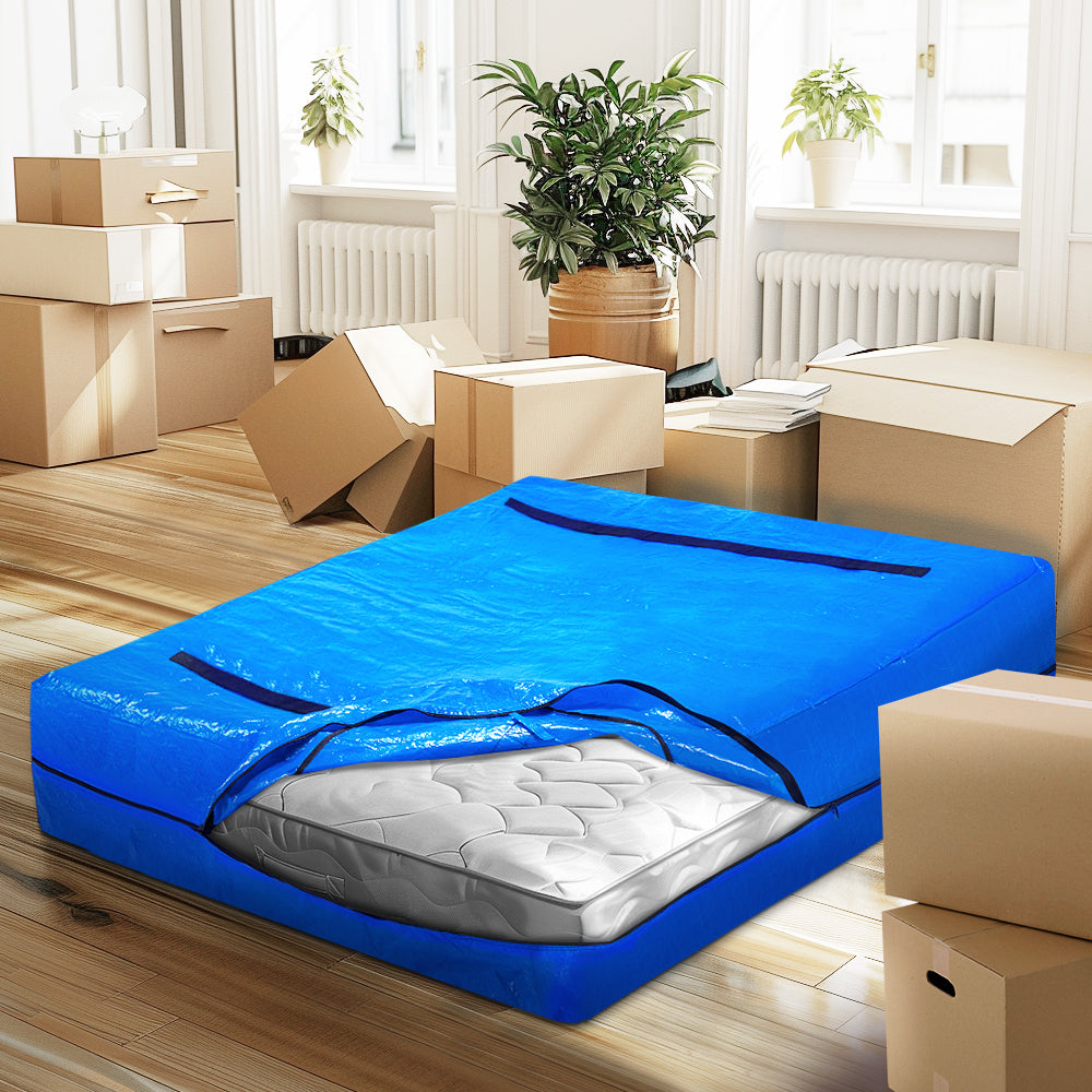 MOBI Mattress Bag Waterproof Protector Dust Cover Double Size