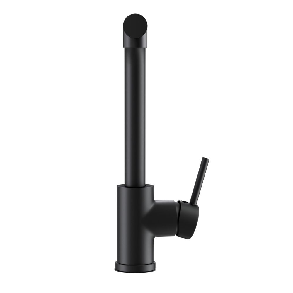 Cefito Kitchen Mixer Tap Pull Out Rectangle 2 Mode Sink Basin Faucet Swivel WELS Black