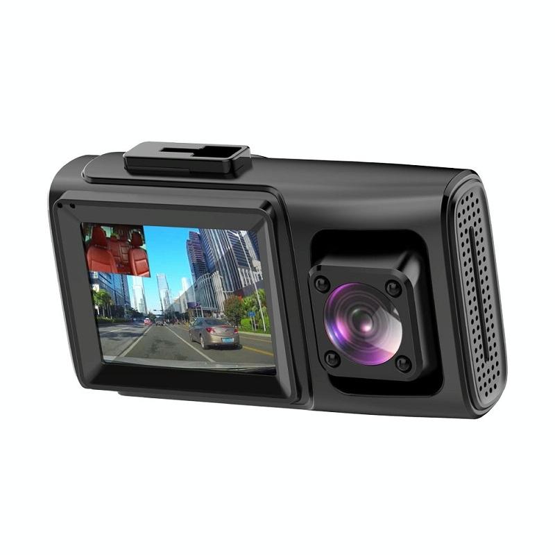 1080P In-Car Night Vision Driving Recorder With Hidden Infrared-1915198284415242248