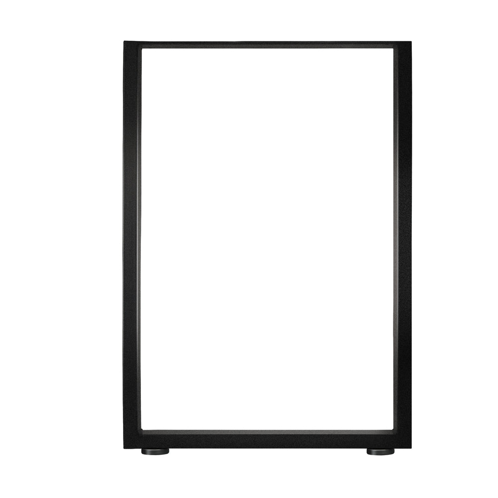 Oikiture 8X Coffee Dining Table Legs DIY Steel Industrial 40CM