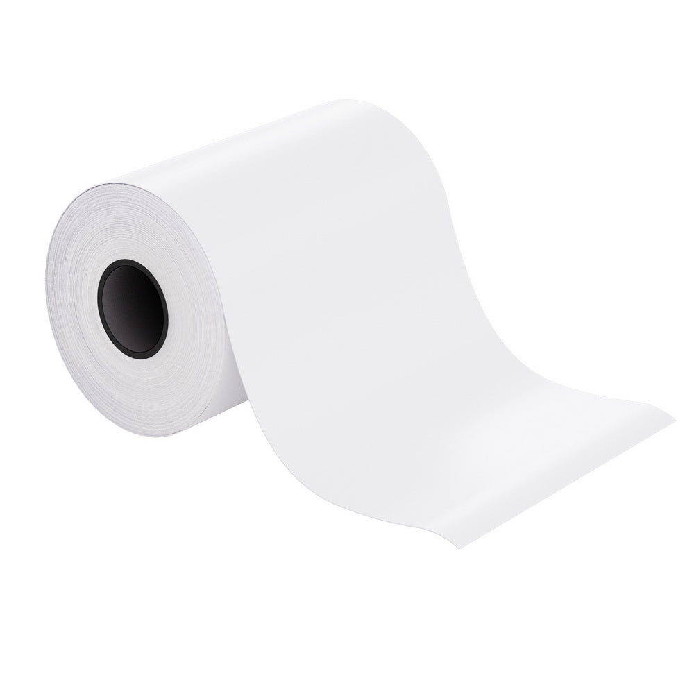 Premium 200-Pack Thermal Receipt Printer Paper Rolls for POS Systems