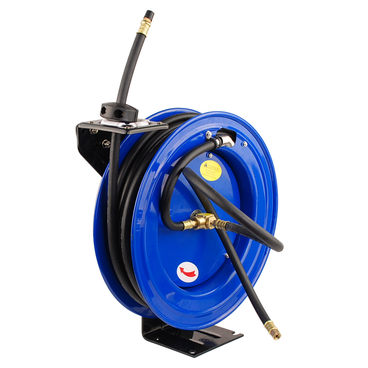 15m Industrial Air Hose Reel