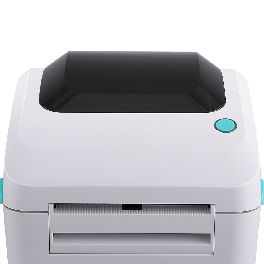 High-Speed Thermal Label Printer for Shipping and Barcodes - USB Compatible