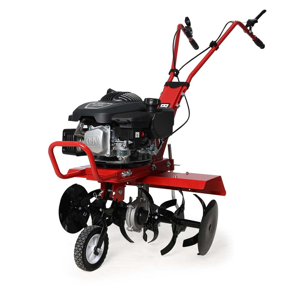Baumr-AG 150cc 4-Stroke Petrol Tiller Cultivator Garden Rototiller