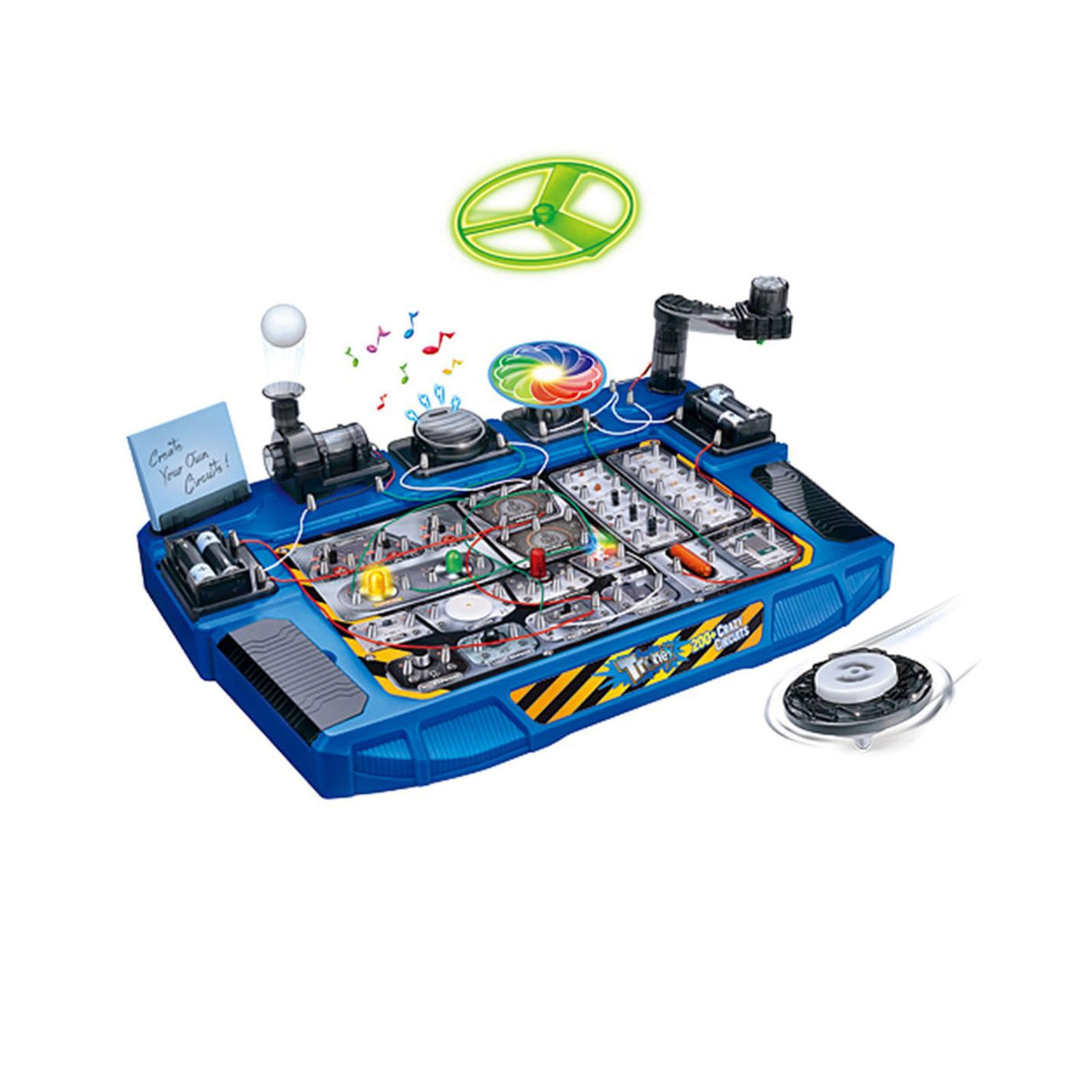 200+ Crazy Circuits Board Toy