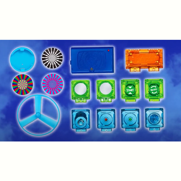 58 Coding Lie Detector Toy