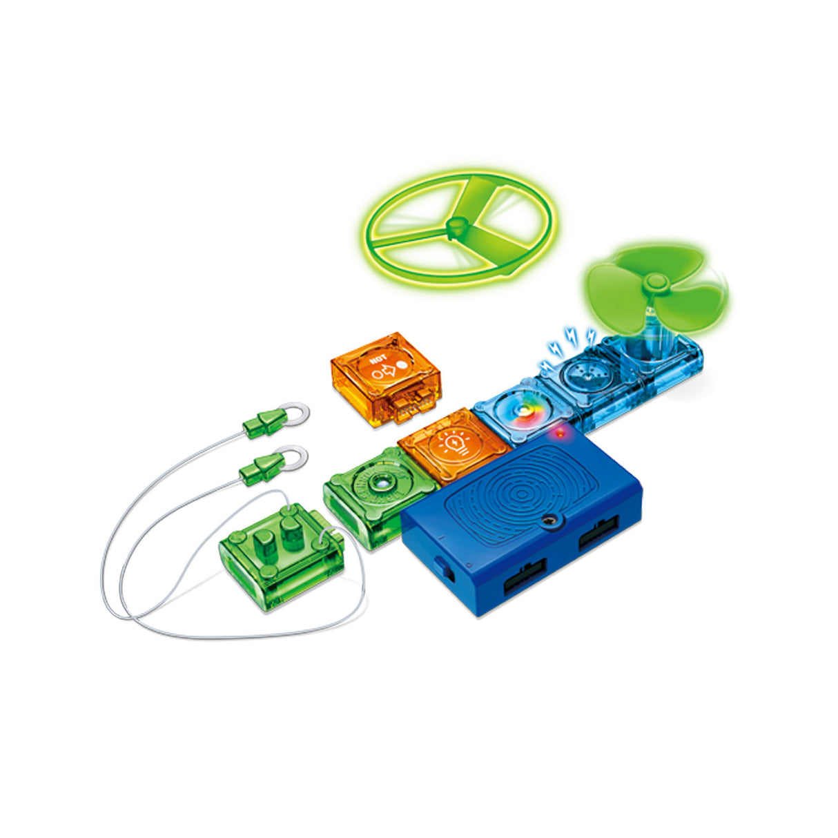 70+ Coding Spy Experiment Set