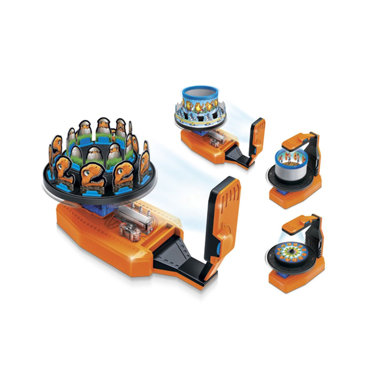 Multi-Functional Movie Maker STEM Toy