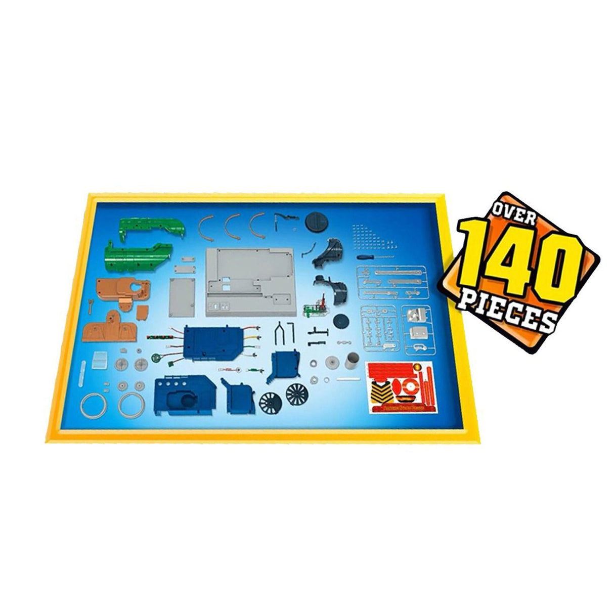 Amazing Steam Engine Toy