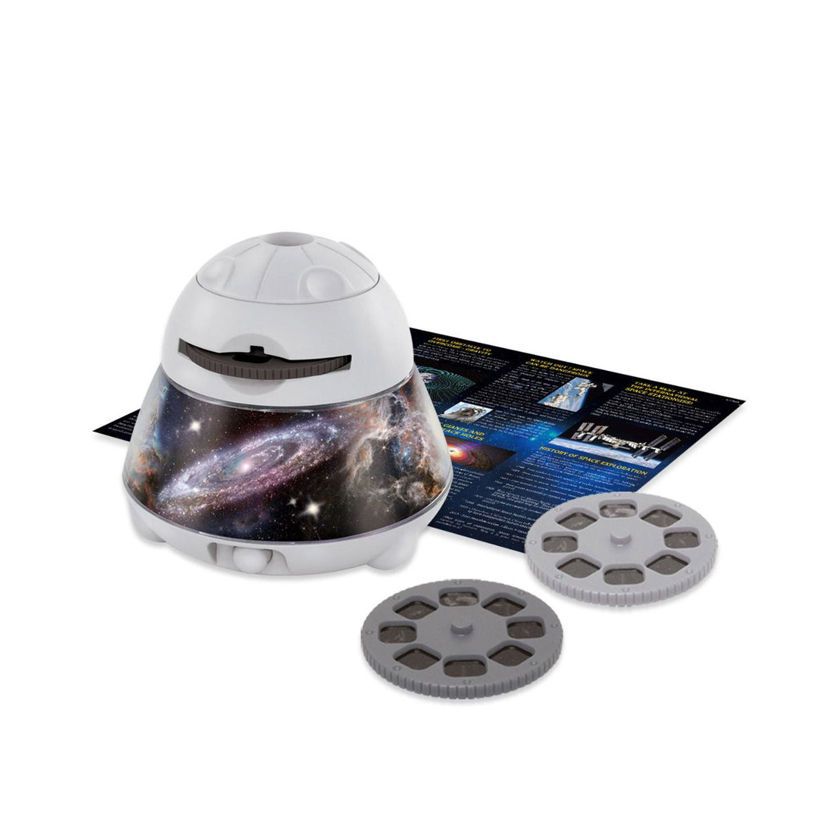 Mission Interstellar Dreamy Sky Nightlight Projector
