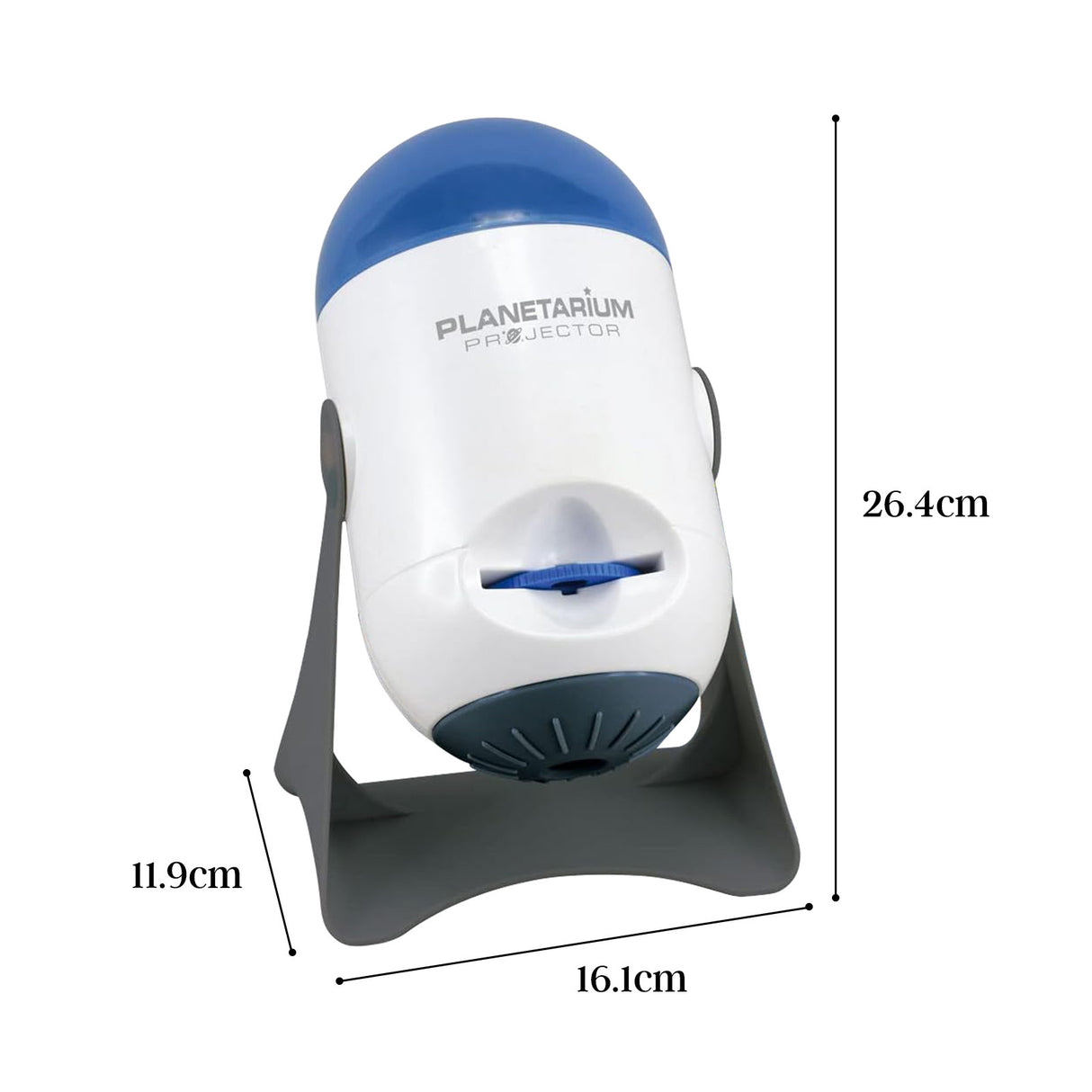 Planetarium Dome Projector with 24 Images For Space