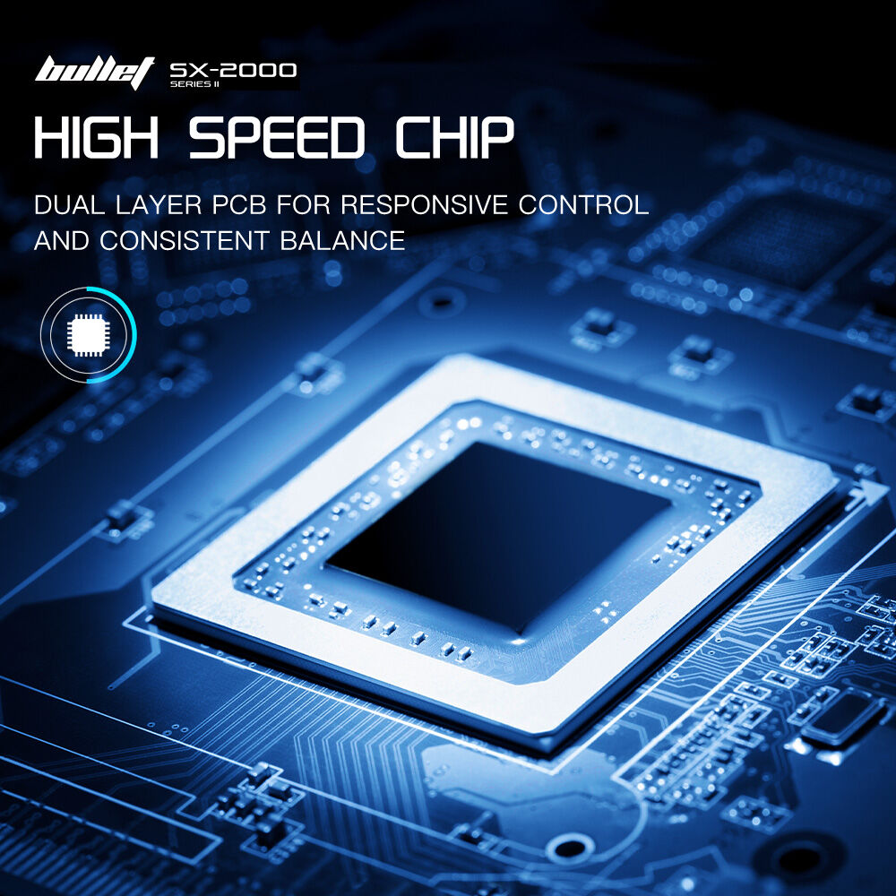 BULLET SX-2000 Hoverboard Scooter, 500W Brushless, UL Certified, AU Compliant, Superior Self Balancing System, LED Lights, Pink Camo