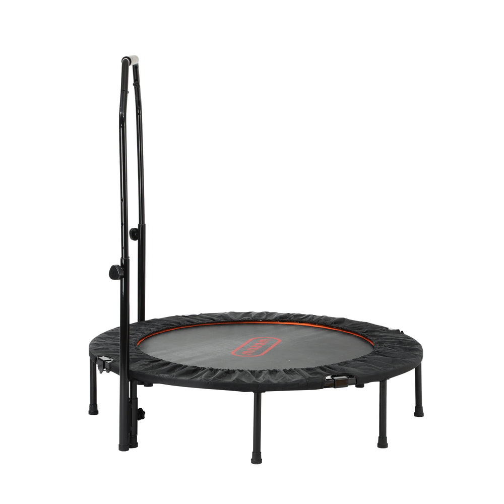 Mazam 48" Trampoline Round Fitness Rebounder Handrail