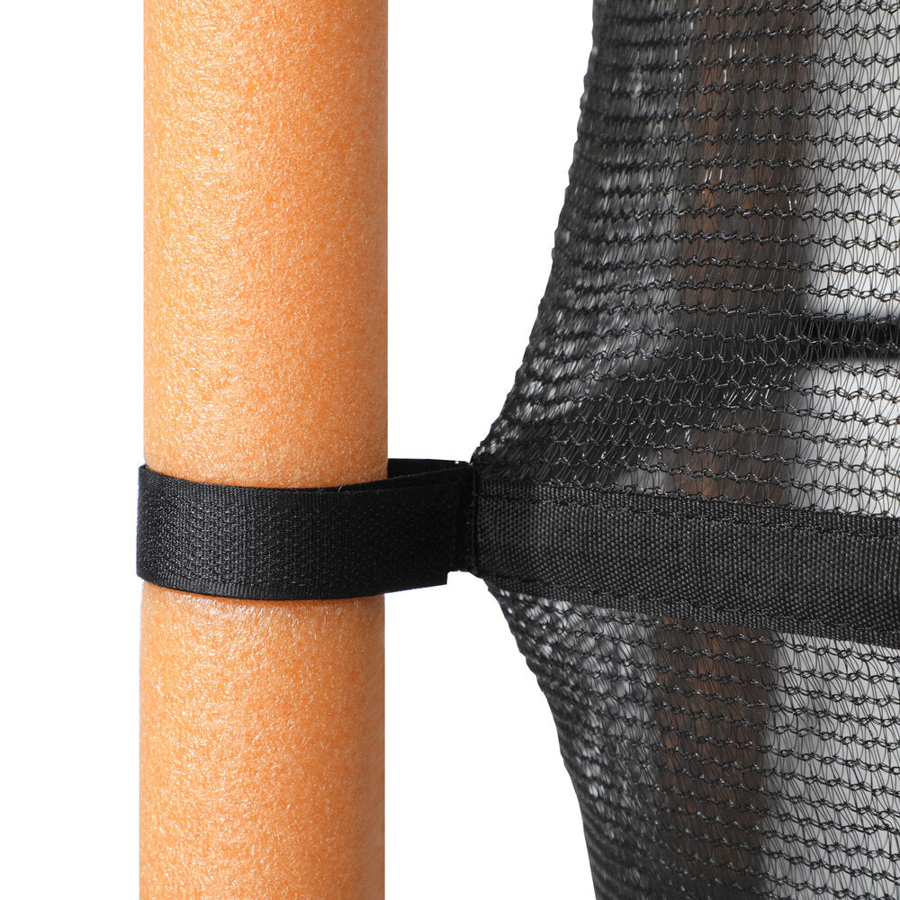 Mazam 55 Inch Kids Trampoline Encosure Safety Net Round