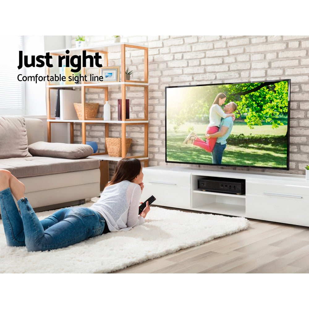 Artiss Full Motion TV Wall Mount Bracket for 32-70 LED LCD Screens with Dual Strong Arms