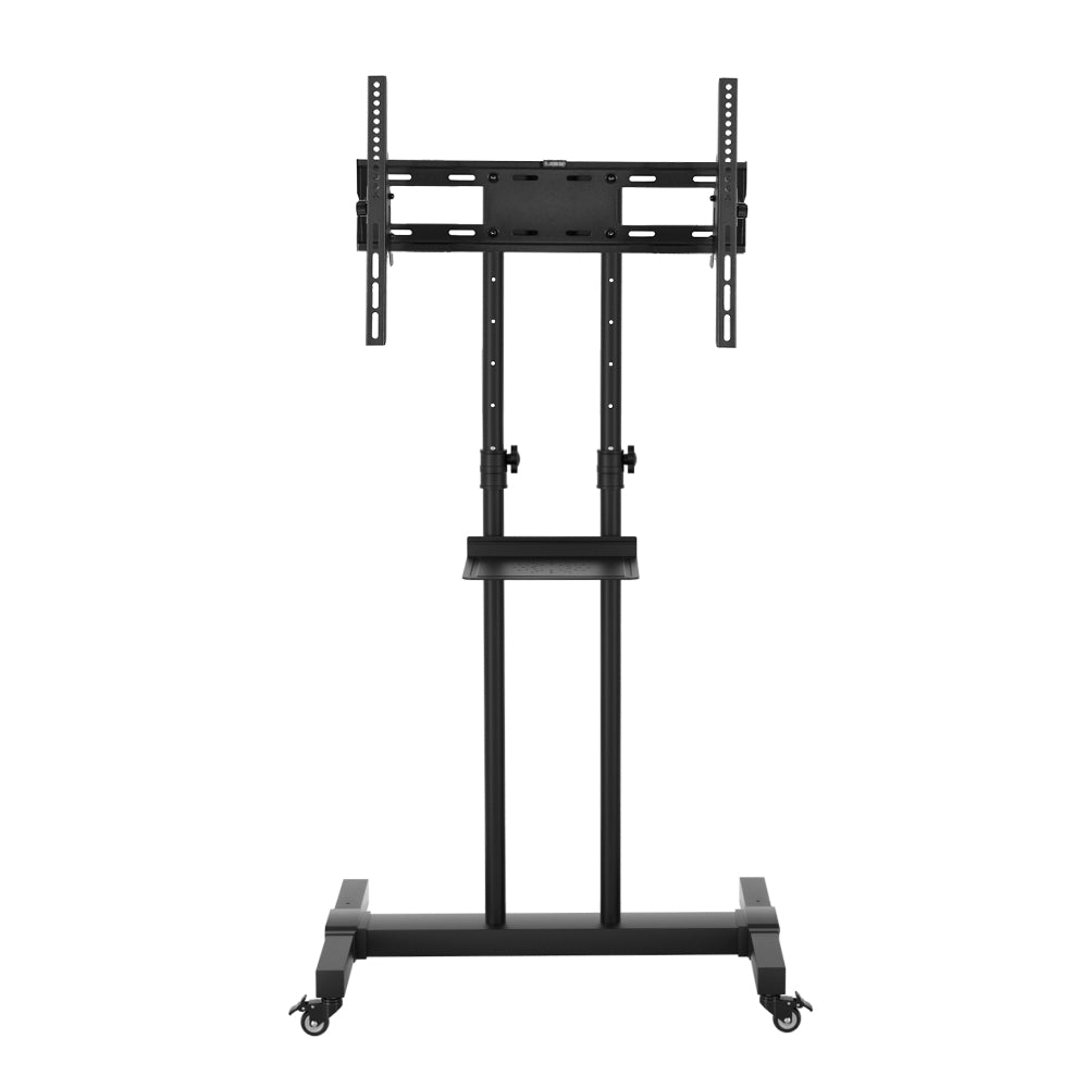 Artiss Mobile TV Stand for 23-65 TVs Mount Bracket Portable Solid Trolley Cart